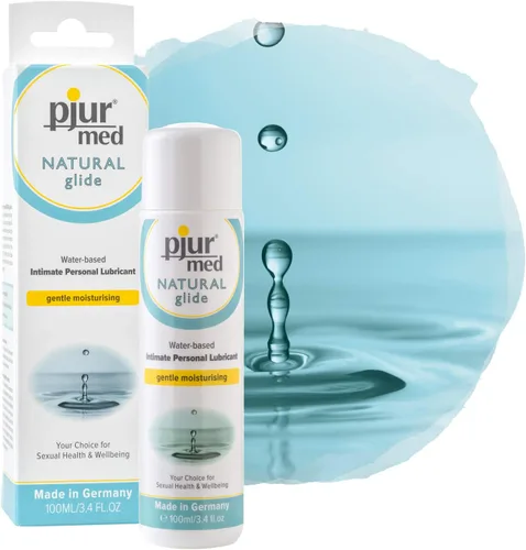 Vista 5 de pjur MED Natural Glide Lubricante 3.4 fl oz