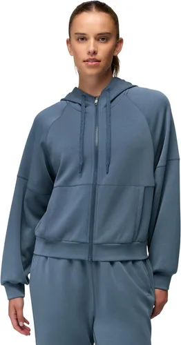Vista 9 de prAna - Sudadera con cremallera completa para mujer Shea Negro
