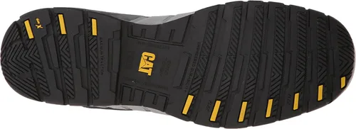 Vista 4 de Caterpillar Infrastructure - Zapatos de trabajo con puntera de acero para hombre