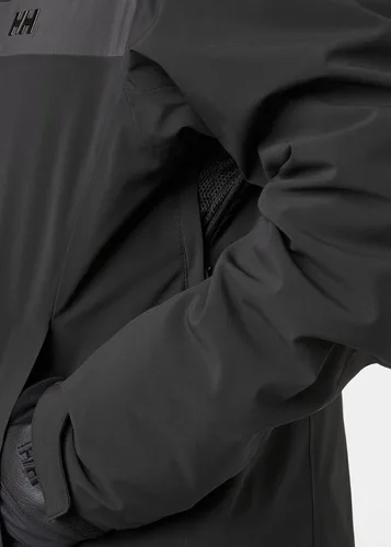 Vista 3 de Helly-Hansen Chaqueta impermeable Omega para hombre