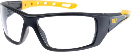 Vista 2 de CAT PHOTOPLAN - Gafas de seguridad fotocromáticas para hombres y mujeres, ANSI Z87.1, protección UV400, antiniebla, resistentes a los arañazos