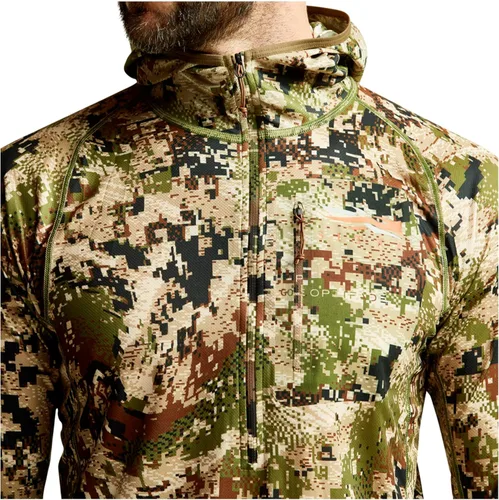 Vista 5 de SITKA Gear Sudadera ligera con capucha para hombre