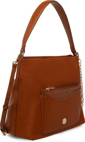 Vista 5 de Anne Klein East West ak Hobo con bolsa