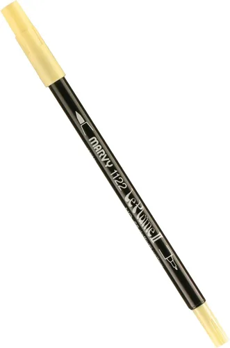 Vista 31 de Uchida 1122-C-3 Marvy Extra Fine Tip Le Plume II Rotulador de doble punta, azul
