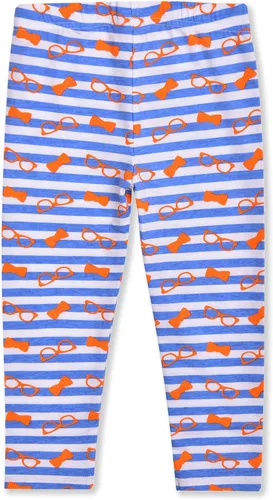Vista 5 de Blippi Conjunto de camisa de manga larga y pantalones de leggings para niñas pequeñas y grandes