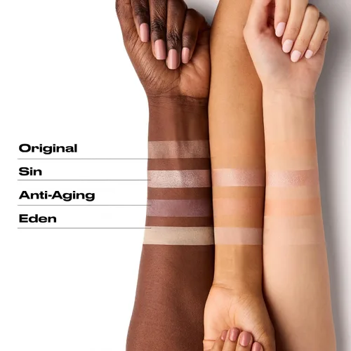 Vista 9 de Urban Decay Poción Primer para Sombra de Ojos - Base Primer de Párpados Nude, para Maquillaje de Ojos Suave y Resistente a Pliegues, Impermeable