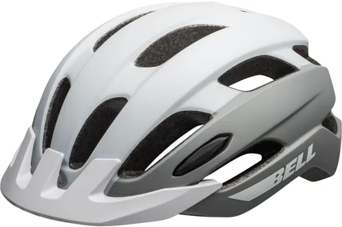 Vista 6 de BELL Trace - Casco de bicicleta recreativa para adultos