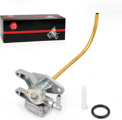 Vista 3 de Válvula de combustible Petcock para Kawasaki Brute Force 650 KVF 650 D E 4x4 2006-2013 51023-0013