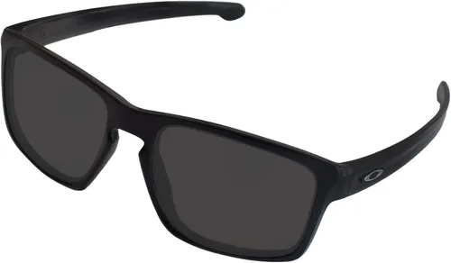 Vista 2 de BroLizard - Lente polarizada para gafas de sol Oakley Sliver OO9262, negro, astilla
