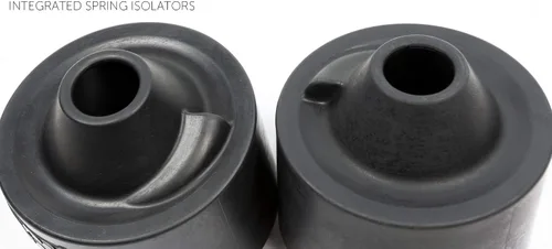 Vista 3 de AEV Kit de elevación espaciador de 2 pulgadas compatible con Jeep JT Gladiator Mojave 2020-2026, incluye broches Procal, espaciadores de bobina