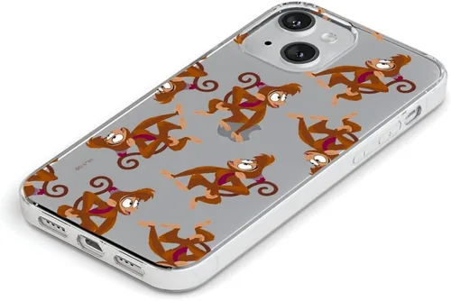 Vista 2 de ERT GROUP Funda de teléfono móvil para Xiaomi REDMI Note 11 5G / Note 11T 5G / Poco M4 PRO 5G original y con licencia oficial de Disney Abu 001 Abu
