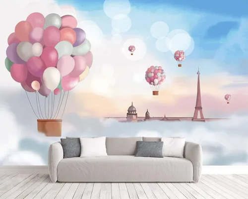 Vista 87 de Papel tapiz espacial 3D para dormitorio, murales de pared extra grandes para sala de estar, 151 x 105 pulgadas (no se puede despegar ni pegar)