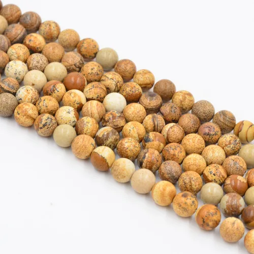 Vista 32 de 6mm Cuentas Redondas de Granate para Hacer Joyería DIY, Poder Curativo de Cristal, Piedras Preciosas Sueltas para Hacer Pulseras y Collares, Hilo