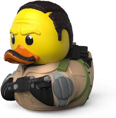 Vista 26 de TUBBZ Primera edición: Ghostbusters - Figura de vinilo de pato de goma para cosplay de Dana Barrett