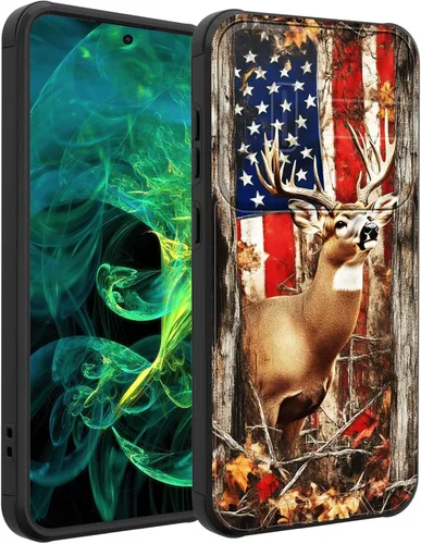 Vista 52 de Funda para Galaxy A16 5G con cubierta para cámara deslizante, resistente de doble capa, híbrida, a prueba de golpes, funda protectora resistente