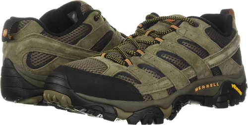 Vista 7 de Merrell Moab 2 - Tenis de senderismo con ventilación para hombre