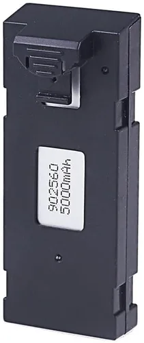 Vista 7 de 3.7V 5000Mah RC Drone Batería Accesorio para E88 E88PRO E99 E99PRO Ls-E525 E525 PRO Mini UAV Drone Batería Especial Rc Parte (1)