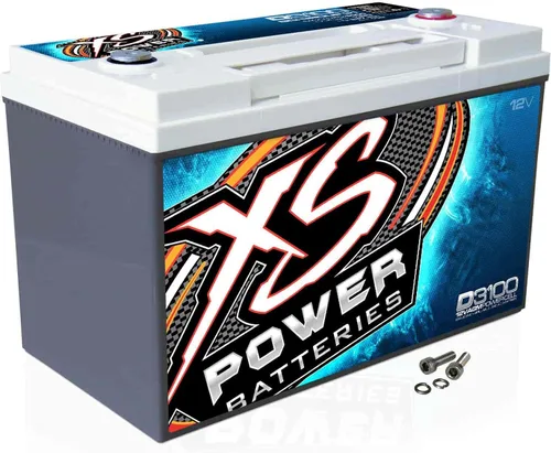 Vista 5 de XS-Power-D3100
