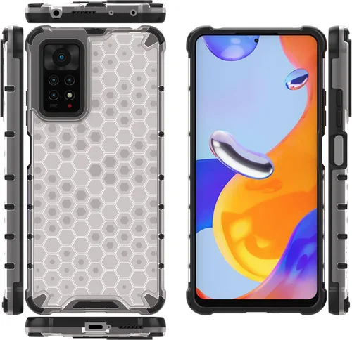 Vista 15 de Funda para Nothing Phone (1) Funda 5G, Funda para Nothing Phone (1) Funda 5G 2 en 1 Funda para teléfono Negro