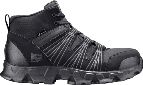 Vista 3 de Timberland PRO Botas de trabajo industriales ESD con punta de aleación media para hombre