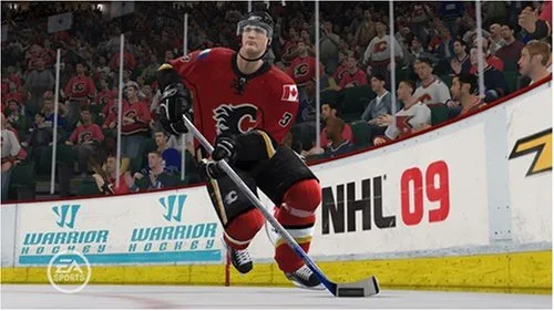 Vista 4 de NHL 09 - Xbox 360