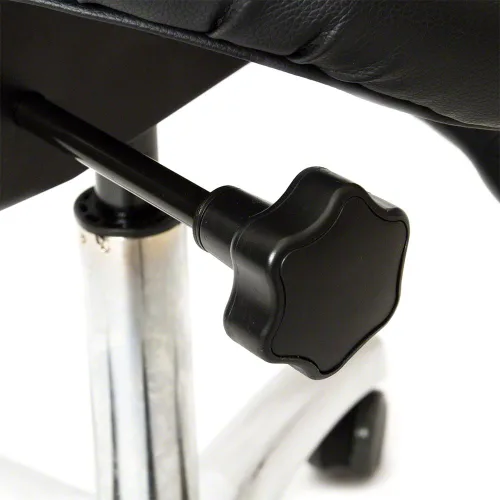 Vista 4 de Silla para una mejor postura - Taburete ergonómico para postura posterior con asiento inclinable