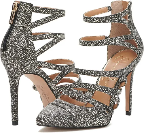 Vista 8 de Jessica Simpson Parminda - Zapatos de tacón para mujer