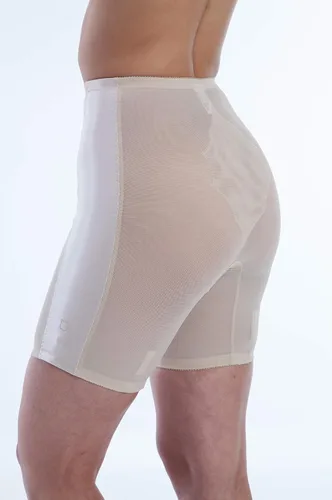 Vista 3 de Custom Maid Faja de apoyo adicional para mujer, Beige