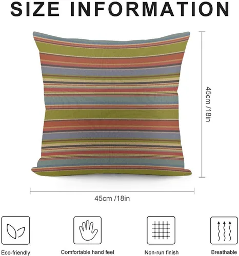 Vista 2 de Nebra You¡re in My Spot - Funda de almohada cuadrada acogedora para decoración del hogar para cama, sofá, sala de estar, funda de cojín de 18 x 18