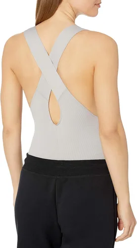 Vista 2 de Spalding Body de cuello en V profundo sin costuras para mujer