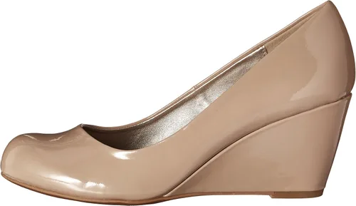 Vista 8 de CL by Chinese Laundry Nima - Zapatos de tacón de cuña para mujer