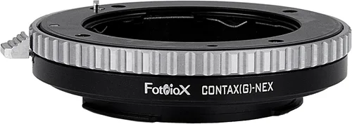 Vista 29 de Fotodiox Lens Sony Mount - Adaptador de cámara E-Mount