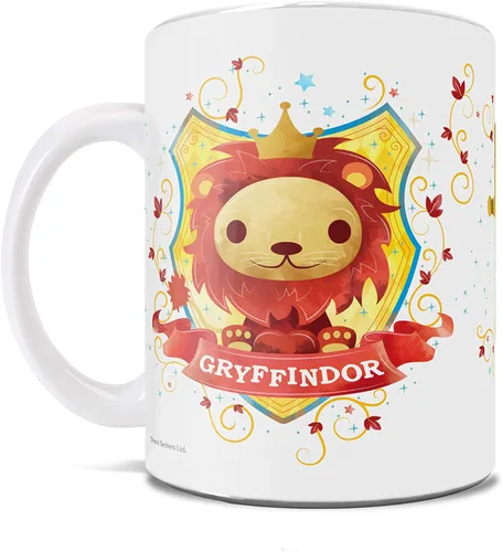 Vista 443 de Trend Setters Friends the Television Show – 25 años – Mercancía oficial – Taza de café o té de cerámica blanca de 11 onzas – perfecta para regalar