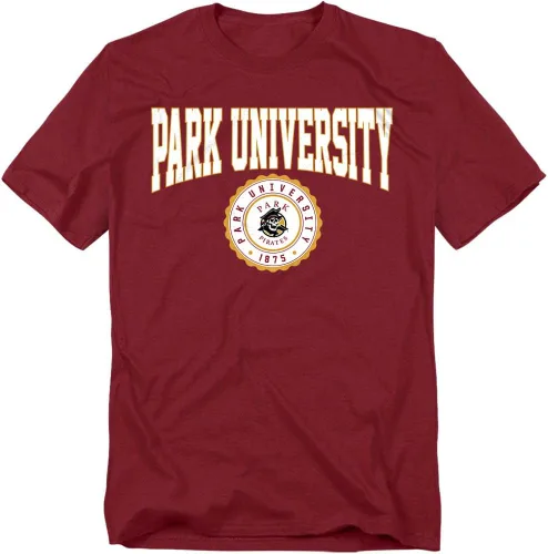 Vista 69 de Colección 3 de camisetas unisex para adultos con sello universitario