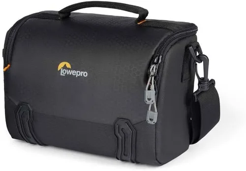 Vista 4 de Lowepro Adventura, Bolsa de hombro para cámara con correa ajustable/removible