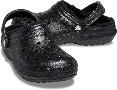 Vista 5 de Zuecos Crocs Crocband unisex para adultos, Negro, 9 mujer/7 hombre