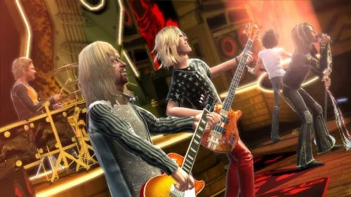 Vista 8 de Guitar Hero Aerosmith Japan Import