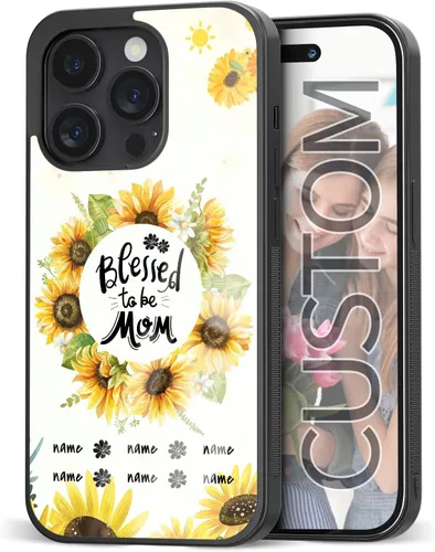 Vista 18 de Fundas de teléfono personalizadas, regalos para el Día del Maestro para iPhone 5 6 7 8 11 12 13 14 15 16 Pro Max Plus Mini X, para Samsung Galaxy