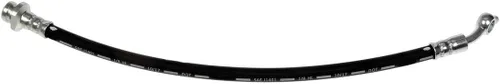 Vista 2 de 1 manguera de freno hidráulico del lado del conductor delantero para Nissan Frontier 2005-2019 para Nissan NP300 2009-2012 para Nissan Pathfinder