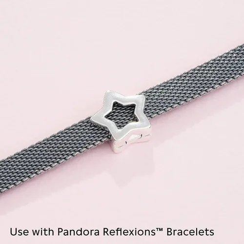 Vista 4 de PANDORA Estrella elegante, Metal