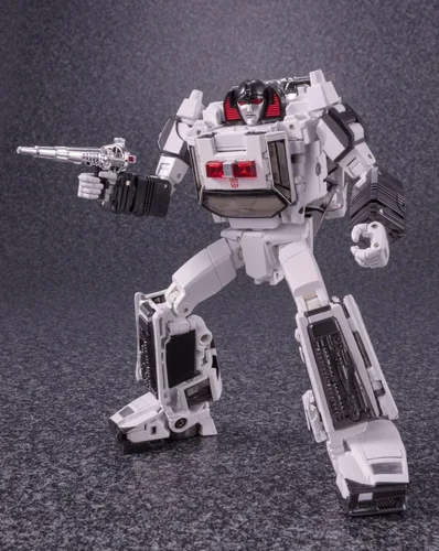 Vista 7 de Takara Tomy Transformers Masterpiece MP-42 Cordon