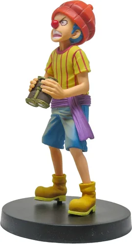 Vista 3 de BANPRESTO One Piece DXF The Grandline Children Wanokuni Vol. 2 Buggy Figura 5.5 in