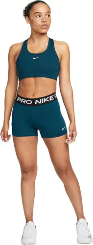 Vista 5 de Nike Pantalones cortos Pro 365 de 3 pulgadas para mujer