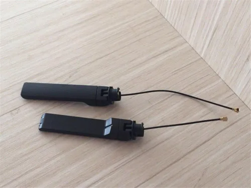 Vista 3 de [Piezas para drones] Antena de control remoto original de 1 par para DJI Mavic Pro/Platinum/Air Drone [fácil instalación]