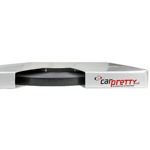 Vista 10 de 3M 1/4" x 150' Cinta de vinilo automotriz a rayas (negro)