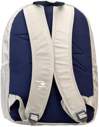 Vista 3 de Nike Futura X 3 Brand Daypack - Gris Lobo - Talla única (21L), Gris, Tamaño único, Mochila para laptop de uso diario