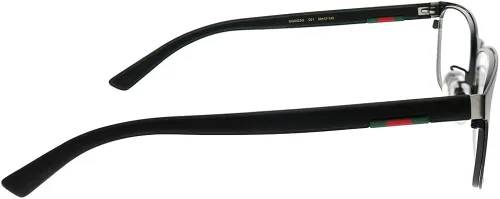 Vista 3 de Gucci Gafas GG 0425 O- 001 BLACK 56-17-140