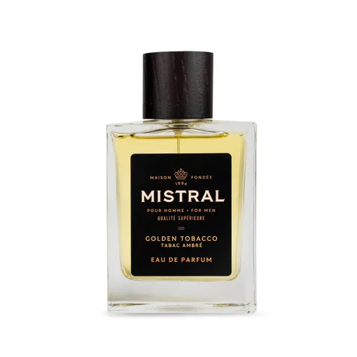 Vista 13 de Mistral Eau de Parfum de Ginebra Salada para Hombre, Colonia para Hombre, 3.4 Oz