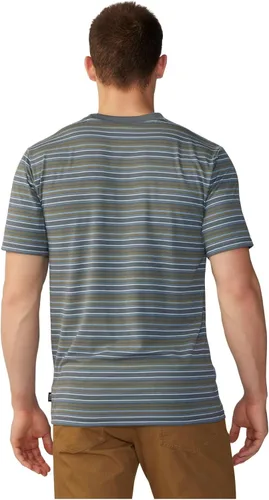 Vista 2 de Mountain Hardwear Men's Low Exposure Short Sleeve