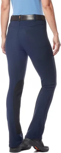 Vista 4 de Kerrits Microcord Extended Knee Patch Bootcut - Regular